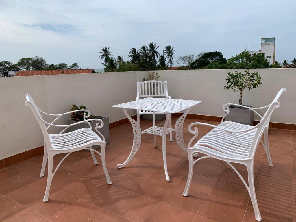 Negombo Fort Gallery Apartment 외부 사진