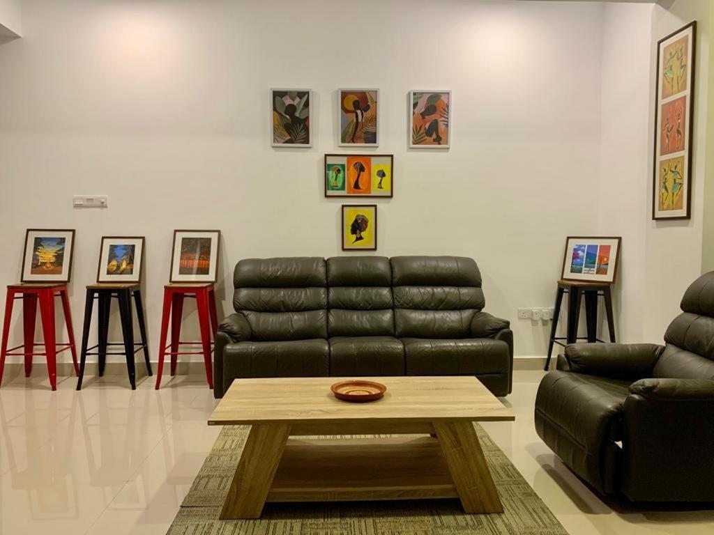 Negombo Fort Gallery Apartment 외부 사진