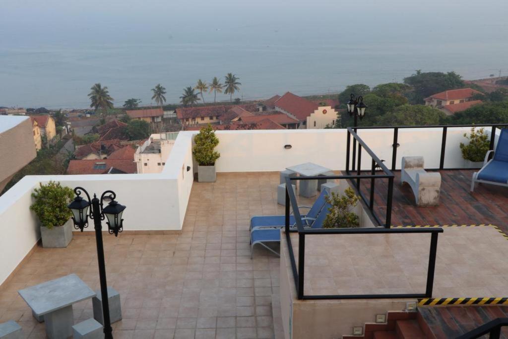 Negombo Fort Gallery Apartment 외부 사진