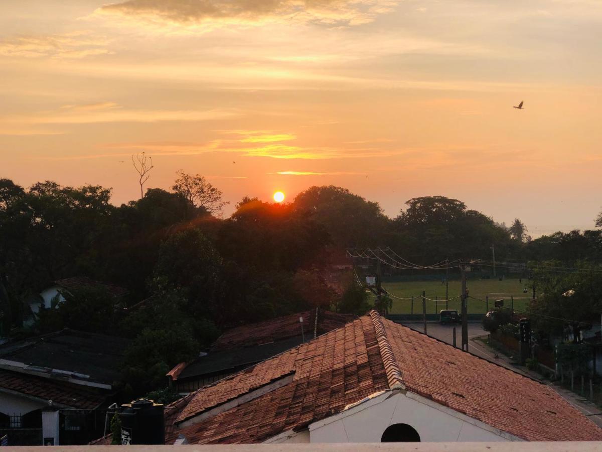 Negombo Fort Gallery Apartment 외부 사진
