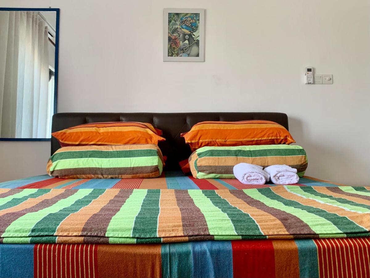 Negombo Fort Gallery Apartment 외부 사진