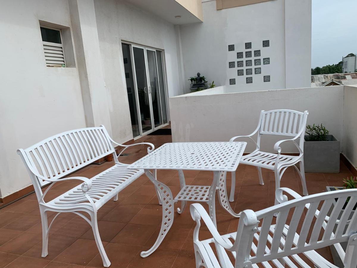 Negombo Fort Gallery Apartment 외부 사진