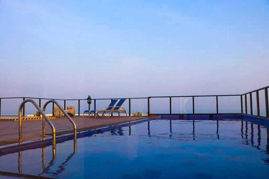 Negombo Fort Gallery Apartment 외부 사진