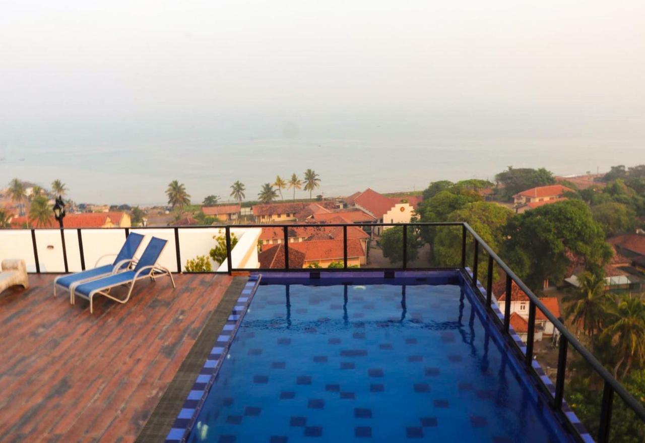 Negombo Fort Gallery Apartment 외부 사진