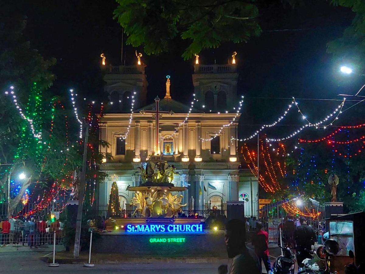 Negombo Fort Gallery Apartment 외부 사진