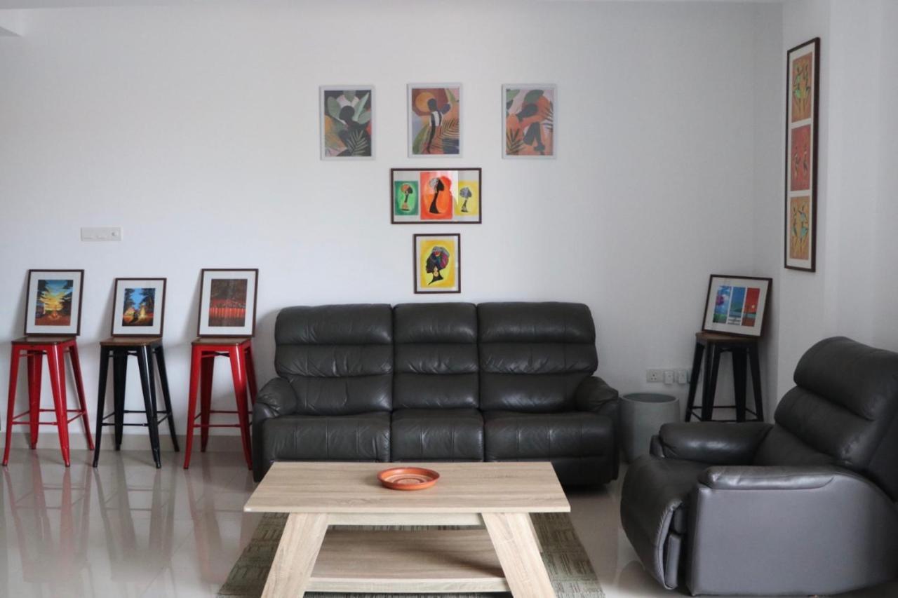 Negombo Fort Gallery Apartment 외부 사진